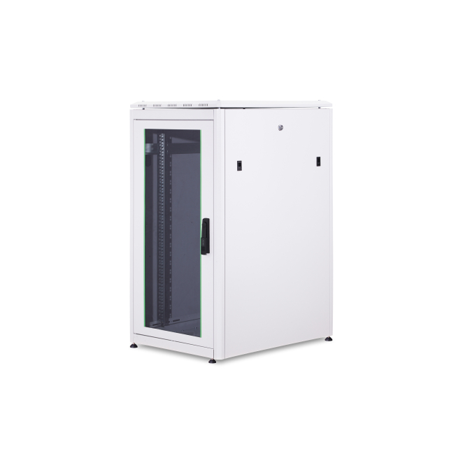 Digitus Armario de red serie Unique - 600x800 mm (ancho x fondo) 1 Digitus Armario de red serie Unique - 600x800 mm