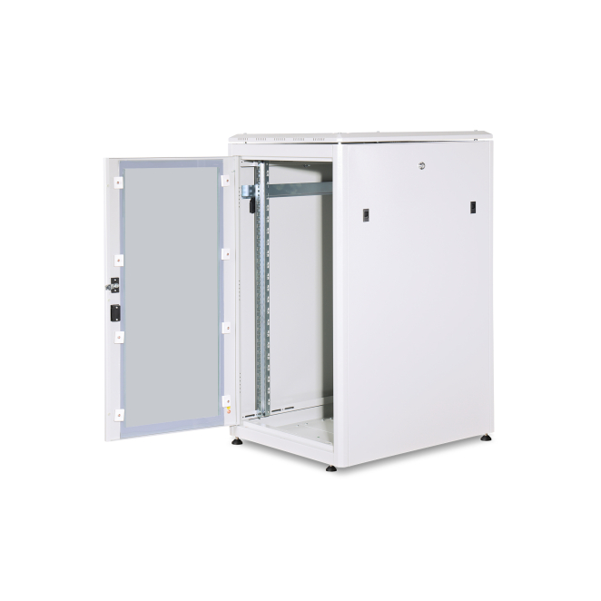 Digitus Armario de red serie Unique - 600x800 mm (ancho x fondo) 3 Digitus Armario de red serie Unique contexto de usuario