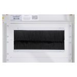 Imagen del armario de red Digitus Unique Serie, dimensiones 600x800 mm, SKU DN-19 22U-6/8-1. Incluye características de ventilación avanzada y estructura robusta.