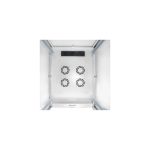 Armario de red Digitus serie Dynamic Basic de 600x800 mm para servidores y equipos de red, SKU: DN-19 42U-6/8-D