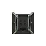 Armario de red Digitus serie Dynamic Basic 800x800 mm, modelo DN-19 42U-8/8-D-B