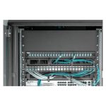 Cubierta ciega Digitus para armarios de 483 mm (19 pulgadas), modelo DN-19 BPN-03-SW, de diseño eficiente