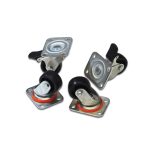 Digitus Ruedas bloqueables para armarios de red y servidores, SKU DN-19 CASTOR