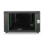 Digitus Pies niveladores para armarios de red y servidores, modelo DN-19 FEET, ideales para una estabilidad óptima.