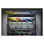 Luz LED de armario Digitus DN-19 LIGHT-3, incluye sensor de movimiento, ideal para interiores