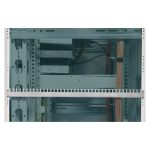 Digitus organizador de cables de 1U con bandeja de montaje, SKU DN-19 ORG-1000P