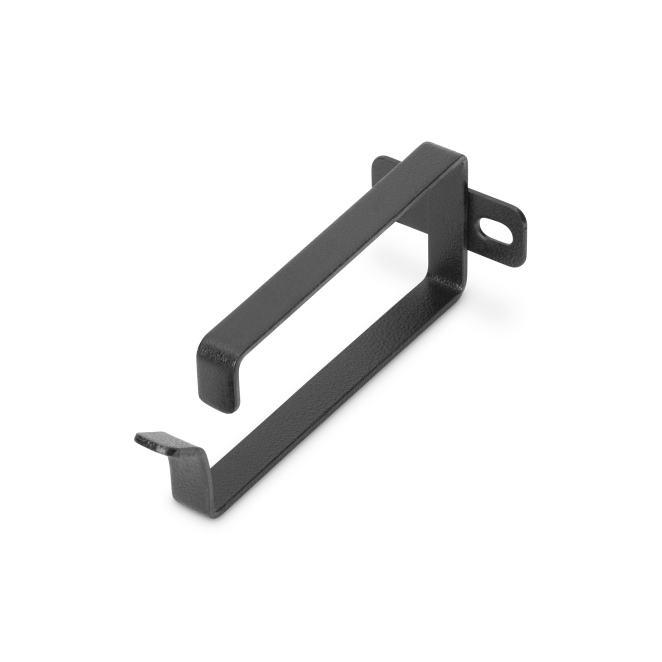 Digitus arcos de conducción de cables para armarios de 483 mm con soporte organizador Digitus arcos de conducción de cables para armarios de 483 mm (19 pulgadas), solución de organización de cables, SKU DN-19 ORG-2-SW