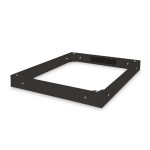 Digitus Zócalo para armarios de servidores de la serie Unique, dimensiones 800x1000 mm, SKU DN-19 PLINTH-8/10-B