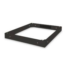 Digitus Zócalo para armarios de servidores de la serie Unique, dimensiones 800x1000 mm, SKU DN-19 PLINTH-8/10-B