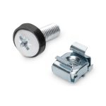 Digitus Kit de montaje para componentes de 483 mm (19''), incluye tornillos M6, SKU DN-19 SET-S