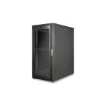 Imagen del armario de servidor Digitus de la serie Unique, modelo 600 x 1000 mm (ancho por profundidad), con SKU DN-19 SRV-26U-B-G-1. Ideal para almacenamiento seguro y eficiente.