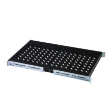 Digitus Estantería para 483 mm (19 pulgadas), modelo con fijación permanente. SKU: DN-19 TRAY-1-1000-SW