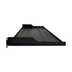 Estante fijo para instalación en armarios de 483 mm (19 pulgadas) de la marca Digitus, SKU DN-19 TRAY-1-SW