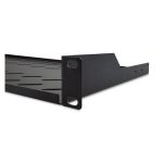 Estante fijo para instalación en armarios de 483 mm (19 pulgadas) de la marca Digitus, SKU DN-19 TRAY-1-SW