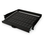 Digitus Baldas extraíbles para la instalación fija en carriles de perfil 483 mm frente, SKU DN-19-TRAY-2-450-SW