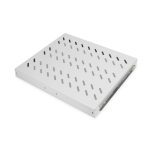 Baldas extraíbles Digitus para armarios de 483 mm (19"), modelo DN-19 TRAY-2-600, alta resistencia y fácil acceso