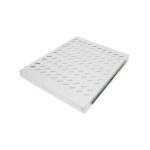 Imagen de las baldas extraíbles Digitus para armarios de 483 mm, modelo DN-19 TRAY-2-800, ideal para organizar equipos.