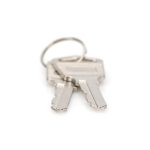 Llaves de seguridad para taquillas de carga Digitus, modelo DN-45000-KEY, diseño confiable.