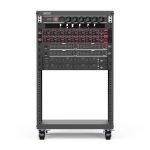 Digitus bastidor para equipos universal de 19 pulgadas, con ruedas, modelo 16UA, SKU DN-48001