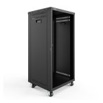 Digitus bastidor para equipos universal de 19 pulgadas, con ruedas, modelo 21UA, SKU: DN-48002