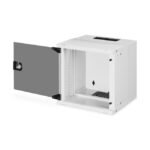 Digitus Caja mural modelo SOHO Pro de 10 pulgadas con dimensiones de 315x300 mm SKU DN-49100