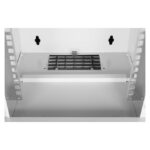 Imagen de la Digitus Caja mural SOHO Pro con especificaciones de 10 pulgadas de ancho por 315x300 mm de fondo, SKU: DN-49102