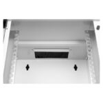 Imagen de la Digitus Caja mural SOHO Pro con especificaciones de 10 pulgadas de ancho por 315x300 mm de fondo, SKU: DN-49102