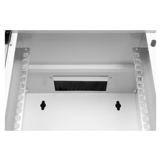 Digitus Caja mural SOHO Pro - 254 mm (10″) - 315x300 mm (ancho x fondo) 4 Digitus Caja mural SOHO Pro - Detalle de montaje