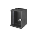 Digitus Caja mural SOHO Pro con medidas 315x300 mm y compatible con equipos de 10 pulgadas, SKU DN-49103