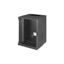 Digitus Caja mural SOHO Pro con medidas 315x300 mm y compatible con equipos de 10 pulgadas, SKU DN-49103