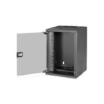 Digitus Caja mural SOHO Pro con medidas 315x300 mm y compatible con equipos de 10 pulgadas, SKU DN-49103