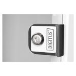 Digitus Caja mural SOHO Pro, 254 mm (10 pulgadas), dimensiones 315x300 mm, SKU DN-49104