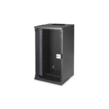 Digitus Caja mural SOHO Pro de 254 mm (10 pulgadas) con dimensiones 315x300 mm (ancho x fondo), SKU DN-49105