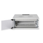 Digitus conjunto de red SOHO Pro de 19 pulgadas con 4U y dimensiones de 540 x 400 mm, SKU DN-49200-SET