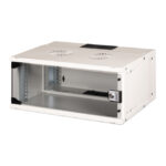 Armario mural SOHO Pro de Digitus, tamaño 19 pulgadas, dimensiones 540x400 mm, SKU DN-49200