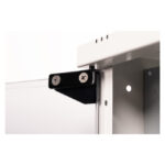 Armario mural SOHO Pro de Digitus, tamaño 19 pulgadas, dimensiones 540x400 mm, SKU DN-49200