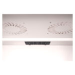 Armario mural SOHO Pro de Digitus, tamaño 19 pulgadas, dimensiones 540x400 mm, SKU DN-49200