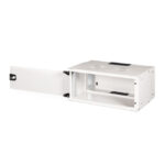 Armario mural SOHO Pro de Digitus, tamaño 19 pulgadas, dimensiones 540x400 mm, SKU DN-49200