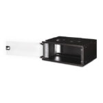 Armario mural Digitus SOHO Pro de 483 mm para equipos de red, medidas 540x400 mm, SKU DN-49201