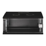 Armario mural Digitus SOHO Pro de 483 mm para equipos de red, medidas 540x400 mm, SKU DN-49201