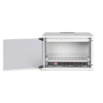 Digitus Conjunto de red SOHO Pro, 483 mm (19 pulgadas) con 7U de capacidad, 540 x 400 mm (ancho x fondo), SKU DN-49202-SET