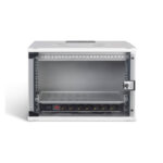 Digitus Conjunto de red SOHO Pro, 483 mm (19 pulgadas) con 7U de capacidad, 540 x 400 mm (ancho x fondo), SKU DN-49202-SET