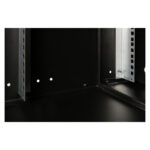 Imagen del armario mural Digitus SOHO Pro de 19 pulgadas con dimensiones de 540x400 mm, SKU DN-49203