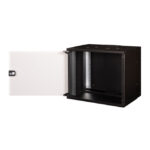 Armario mural Digitus SOHO Pro de 19 pulgadas, medidas 540x400 mm, SKU DN-49205, ideal para equipos de red.