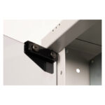 Vista frontal del armario mural SOHO Pro de Digitus, 19 pulgadas, 540x400 mm, SKU DN-49206