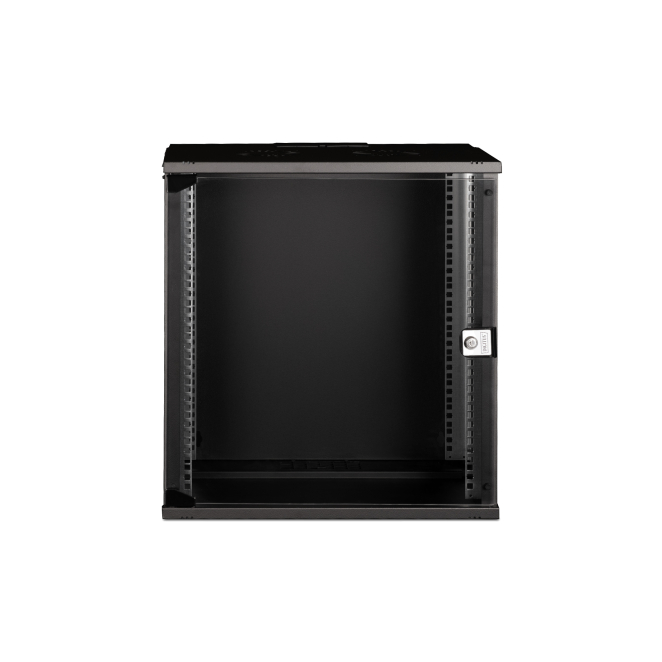 Digitus Armario mural SOHO Pro - 483 mm (19″) - 540x400 mm (ancho x fondo) 2 Vista frontal del armario mural