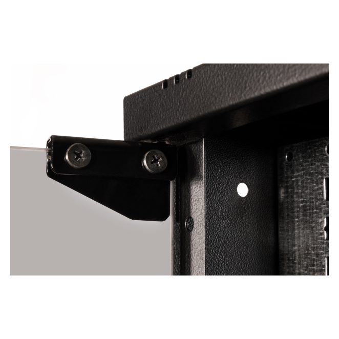 Digitus Armario mural SOHO Pro - 483 mm (19″) - 540x400 mm (ancho x fondo) 4 Gestión de cables