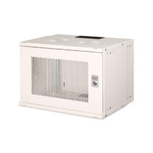 Armario mural SOHO Pro de Digitus, modelo DN-49208, con tamaño de 483 mm (19 pulgadas) y dimensiones de 540x400 mm, ideal para montaje en pared.