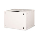 Armario mural SOHO Pro de Digitus, modelo DN-49208, con tamaño de 483 mm (19 pulgadas) y dimensiones de 540x400 mm, ideal para montaje en pared.