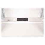 Armario mural SOHO Pro de Digitus, modelo DN-49208, con tamaño de 483 mm (19 pulgadas) y dimensiones de 540x400 mm, ideal para montaje en pared.